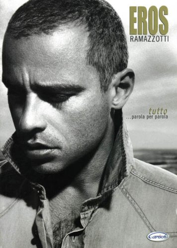 Tutto Eros... Parola per parola (spartiti musicali) book