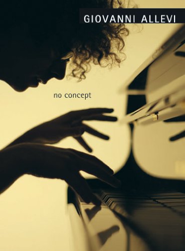 Giovanni Allevi: No Concept. Für Klavier Sheet Music