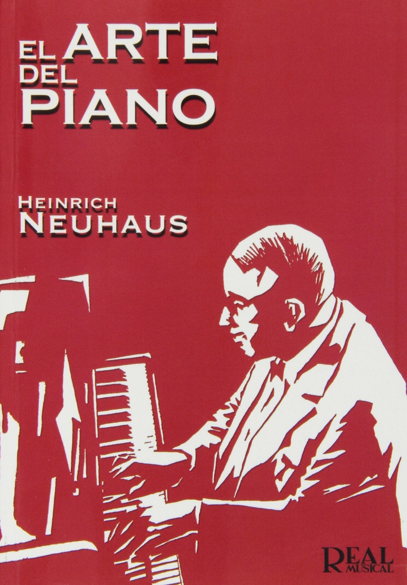 El Arte del Piano book