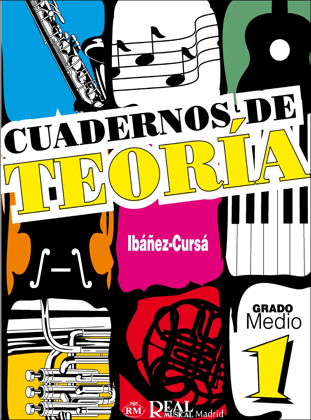 CUADERNO TEORIA 1 GRADO MEDIO Social Sciences