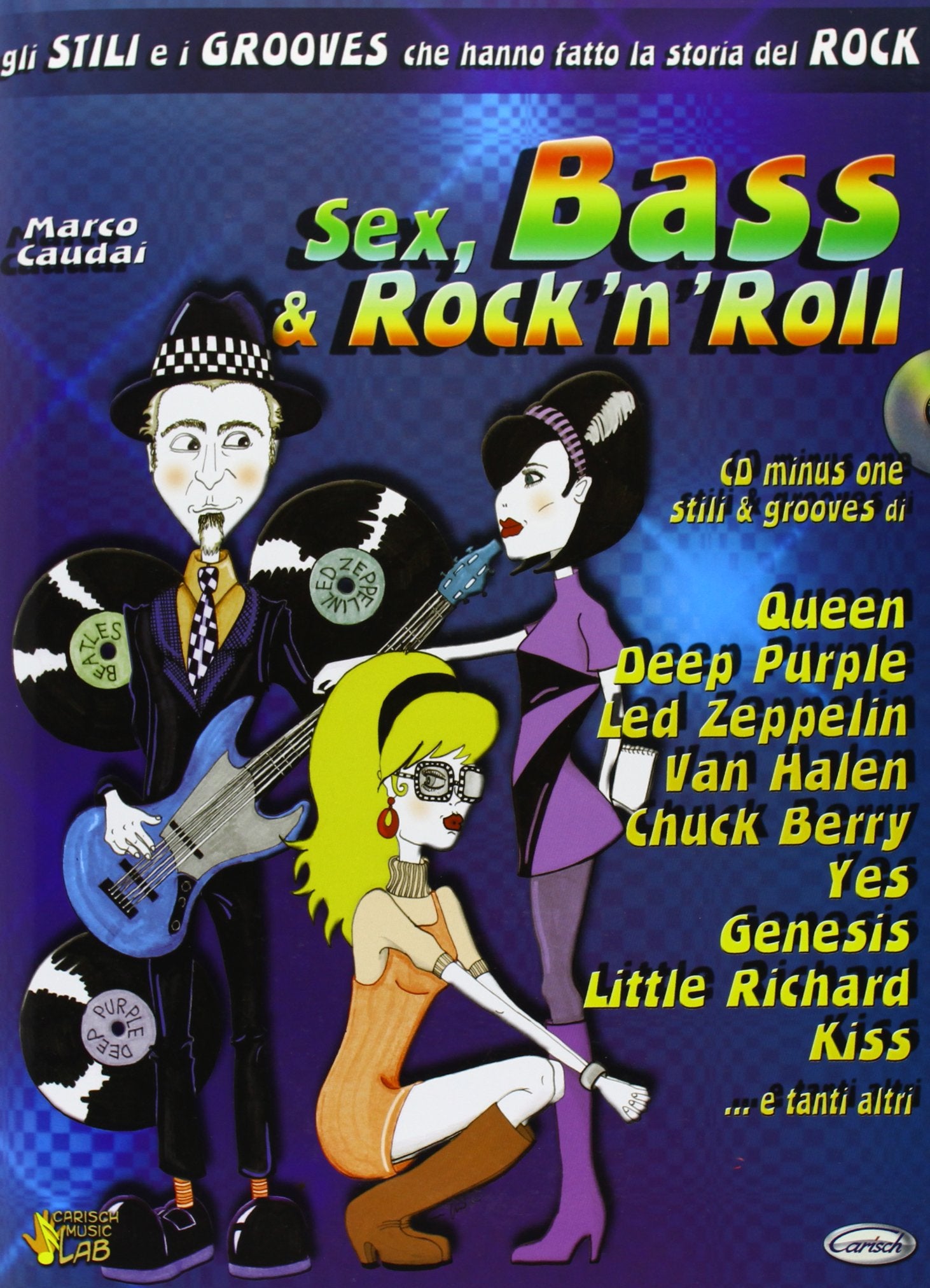 Sex, Bass & Rock n Roll Arts & Music