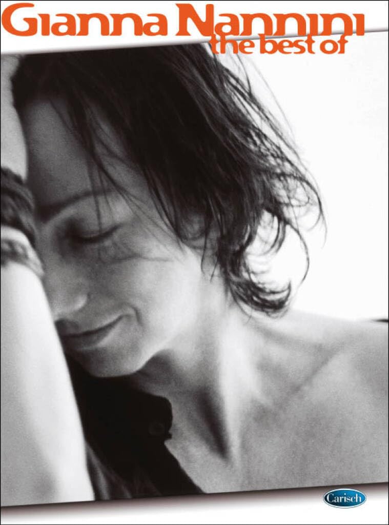 The Best of Gianna Nannini Sheet Music
