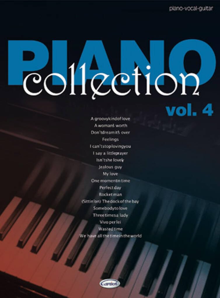 Product Image: Piano Collection 4
