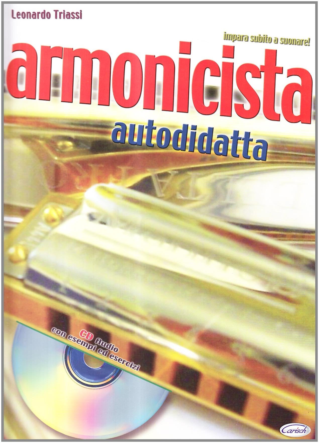 Product Image: Armonicista autodidatta