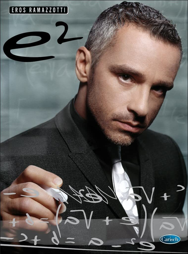 The Best of Eros Ramazotti E2. Piano, Voix & Guitare. book