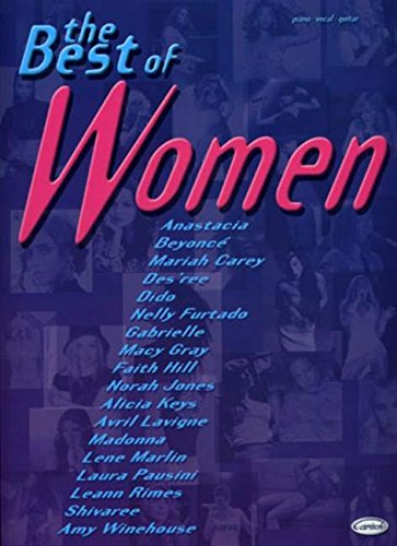 The Best of Women Sheet Music