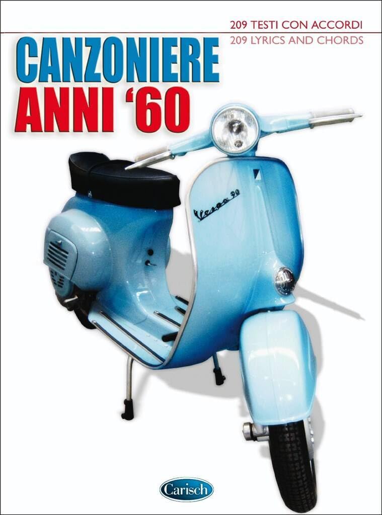 Product Image: Canzoniere anni '60
