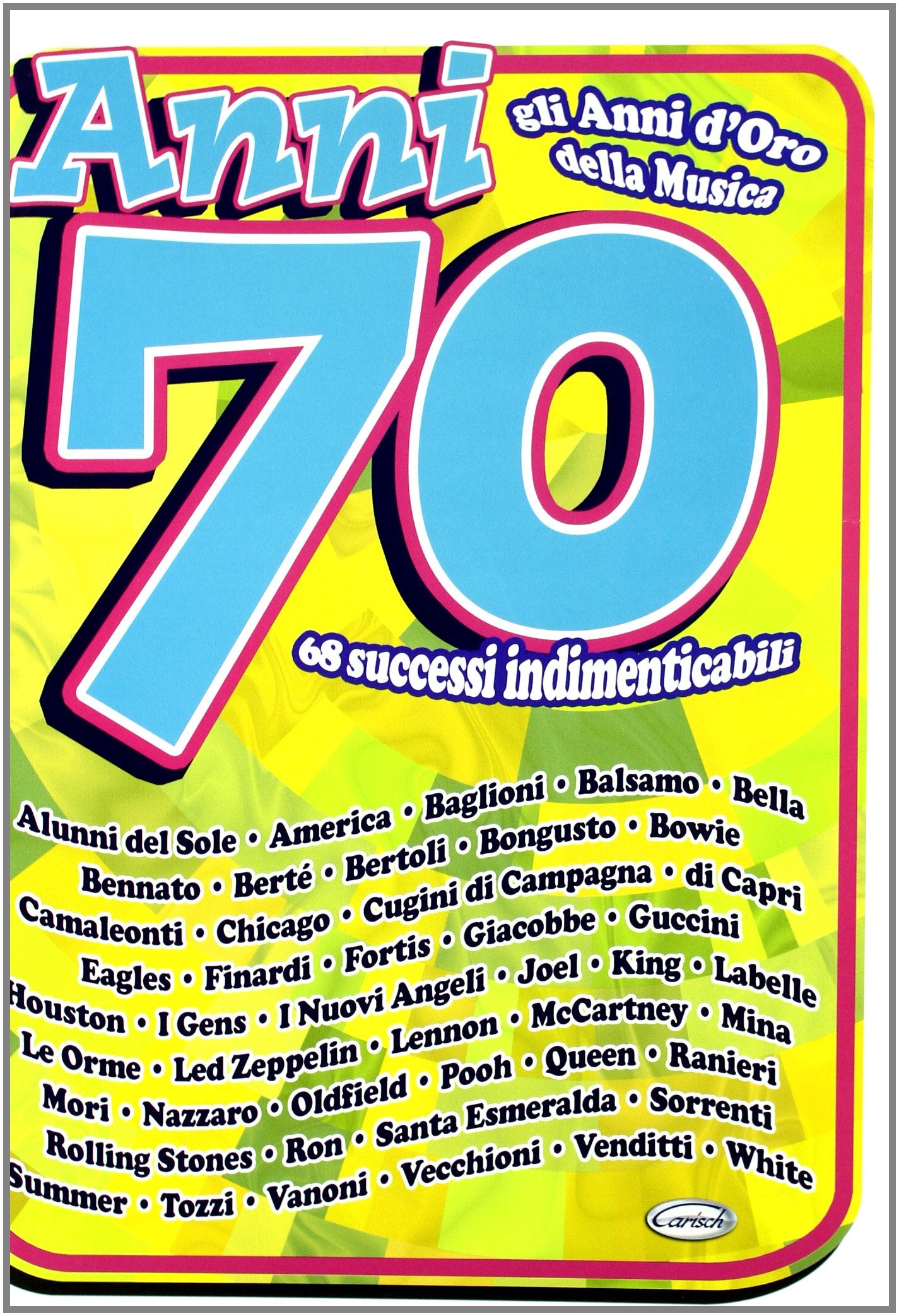 Anni 70 Arts & Music