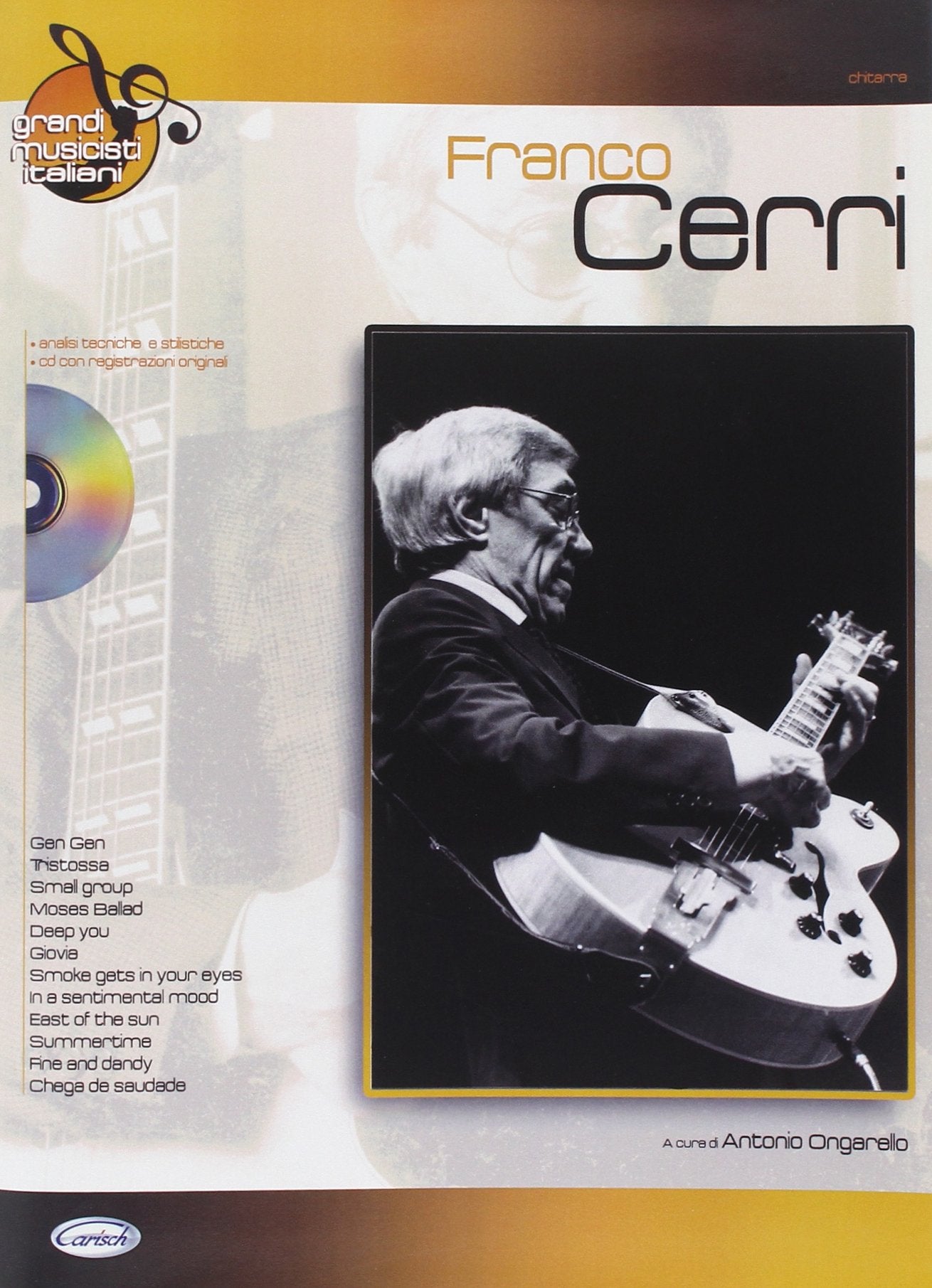 Grandi Musicisti Italiani Sheet Music