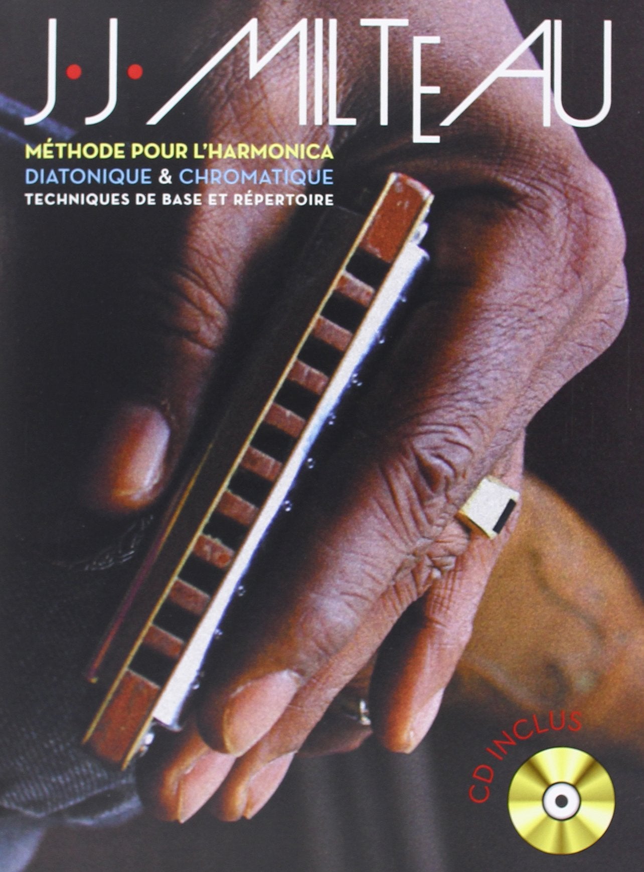 Methode Pour Harmonica. Comprend Enregistrement(s) en ligne book