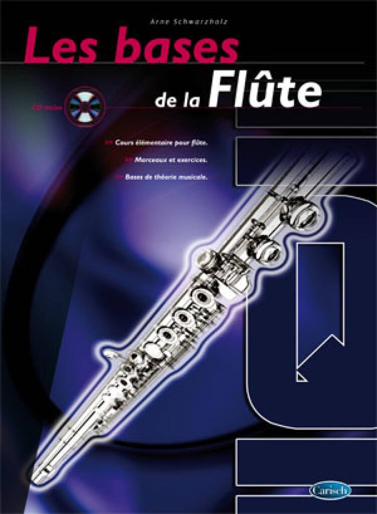 Bases De La FluTe (Les) (Les bases de...) Sheet Music