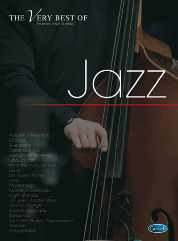 The Very Best of Jazz cd