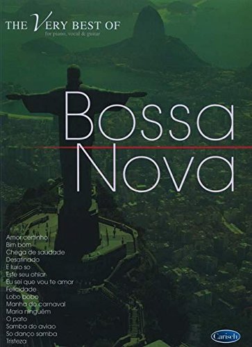 The Very Best of Bossanova cd