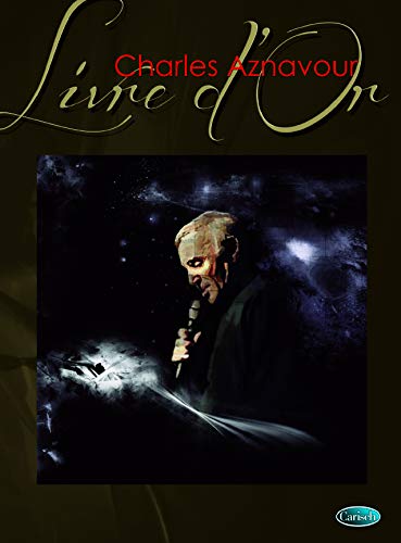 Charles Aznavour: Livre D'or Sheet Music