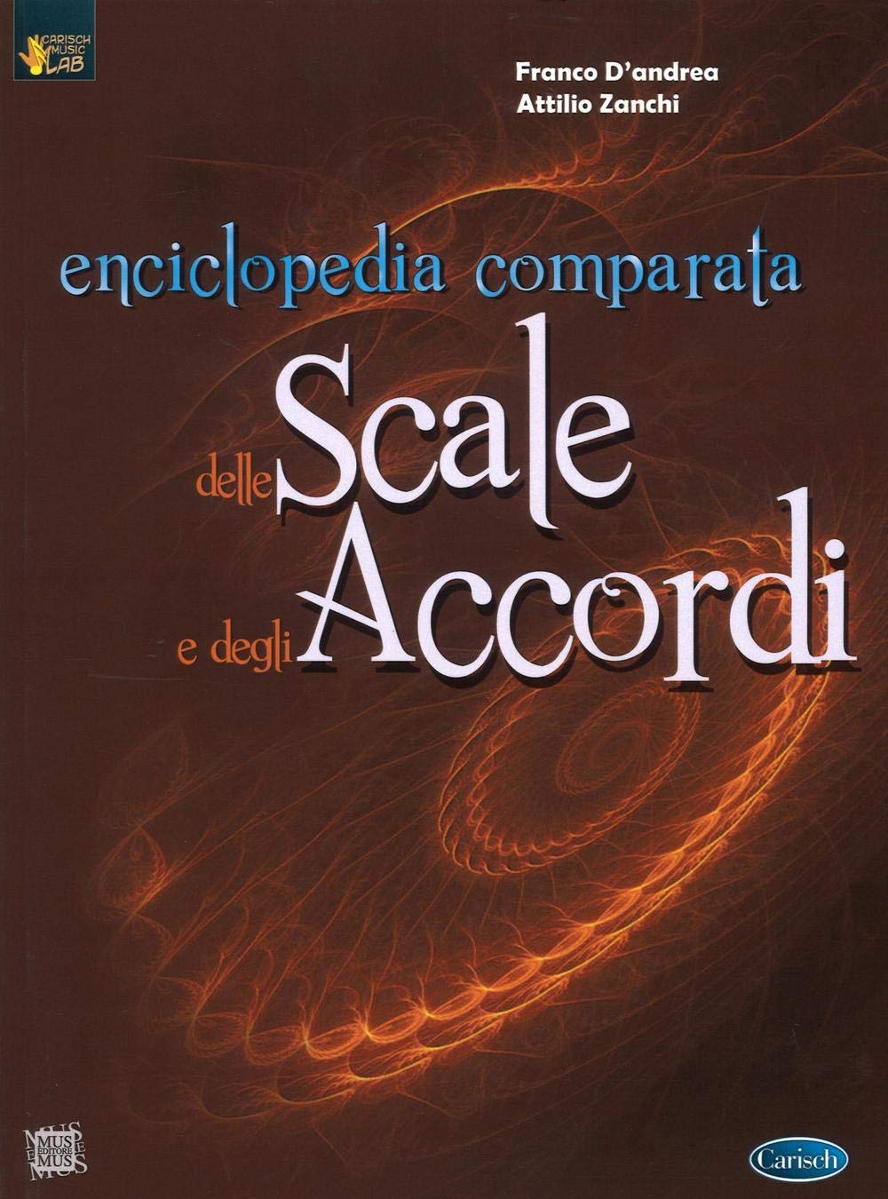 Enciclopedia comparata delle scale e degli accordi livre sur la musique book