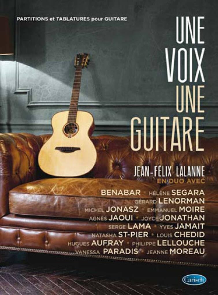Une Guitare, Une Voix Arts & Music