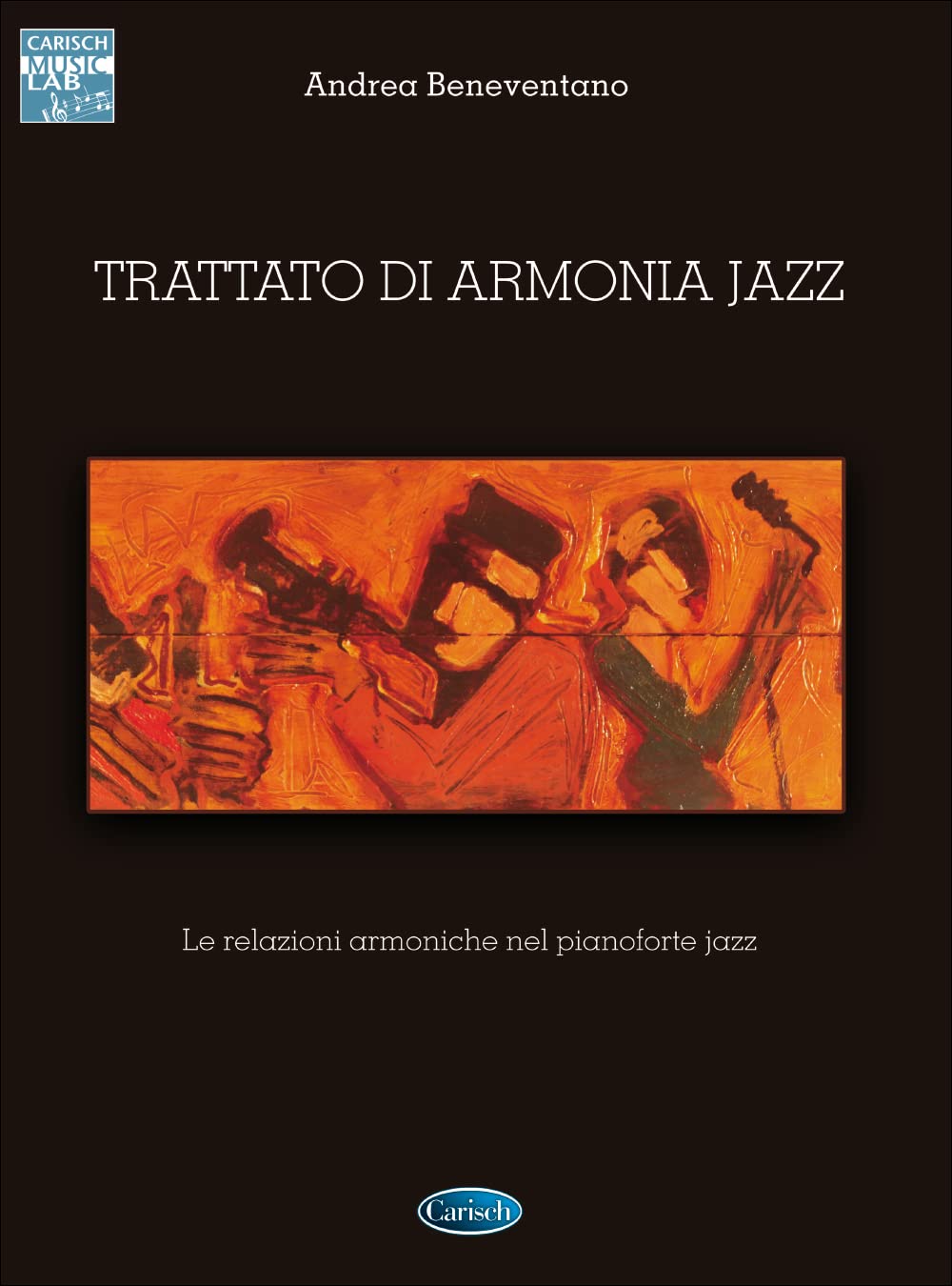 Trattato di armonia jazz livre sur la musique book