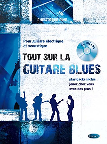 Tout Sur La Guitare Blues Sheet Music