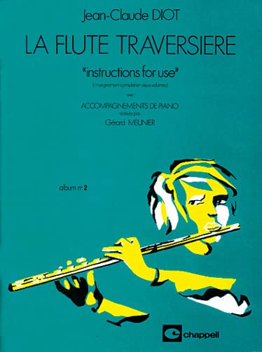 La FluTe TraversieRe - Album N Degrees2 Sheet Music