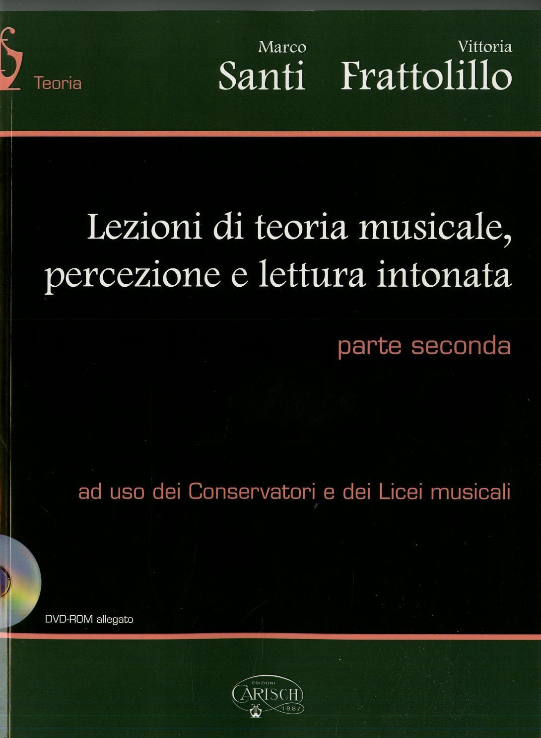 Lezioni di teoria musicale vol 2 book