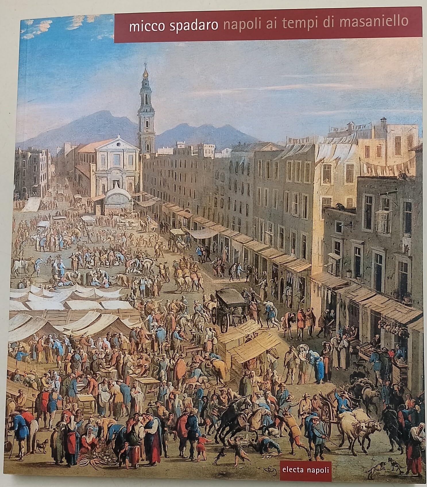 Micco Spadaro. Napoli AI Tempi Di M cd