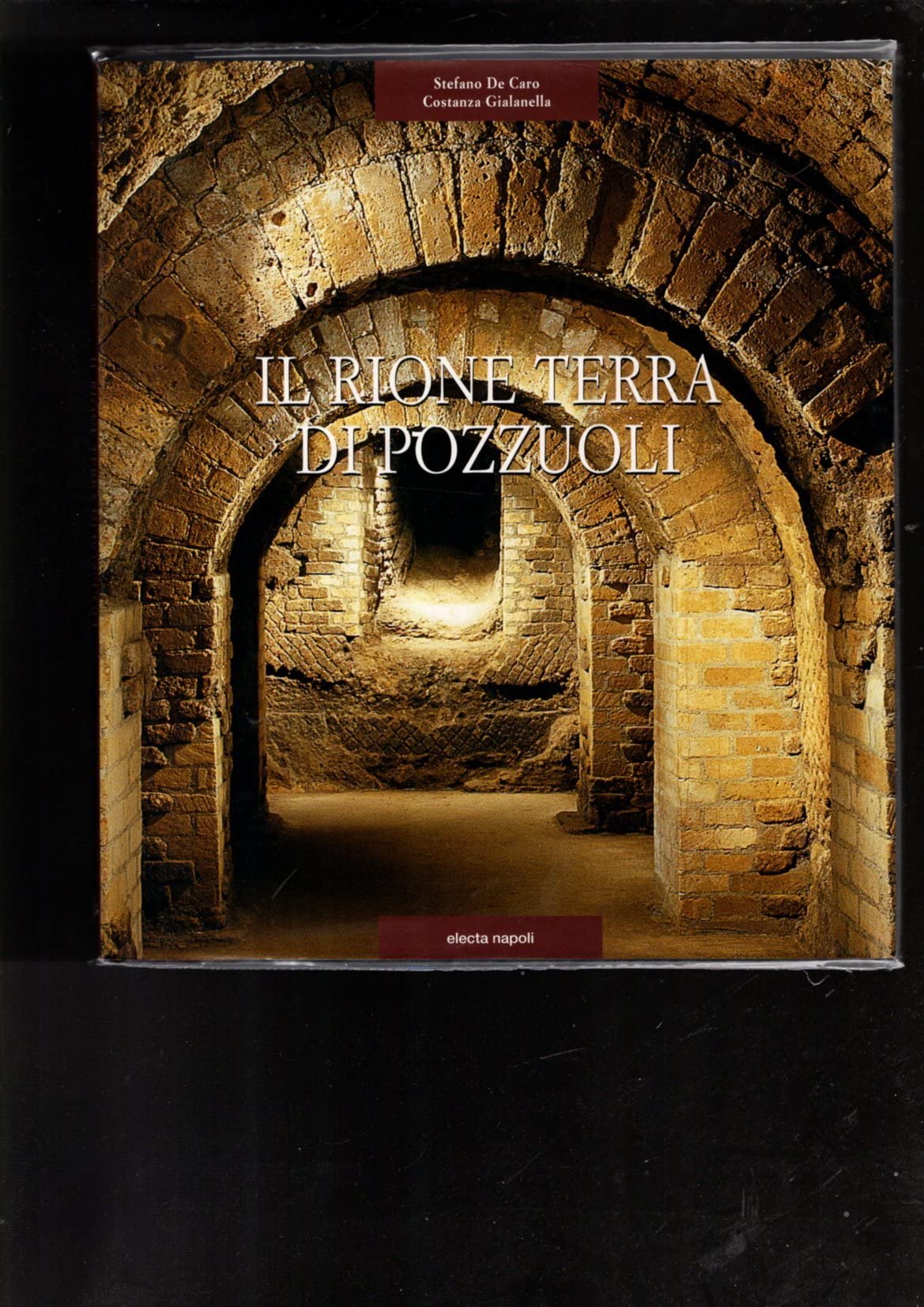 Il Rione Terra di Rozzuoli Natural Sciences