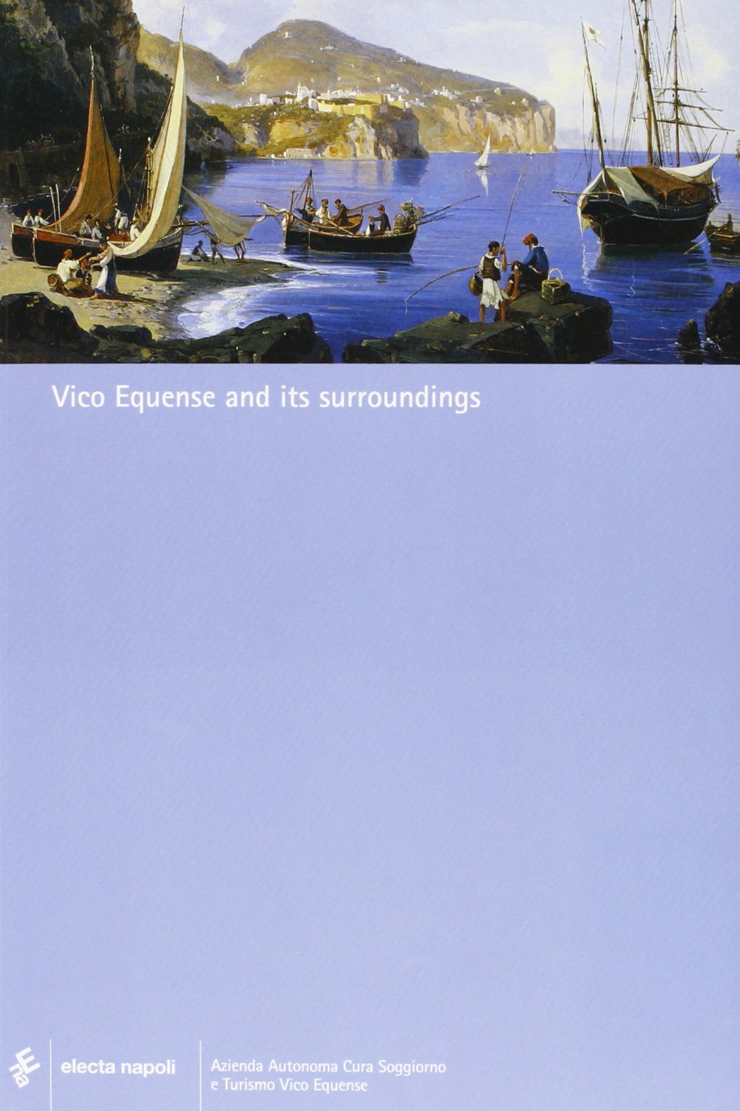 Vico Equense. Ediz. inglese Leisure, Home & Garden