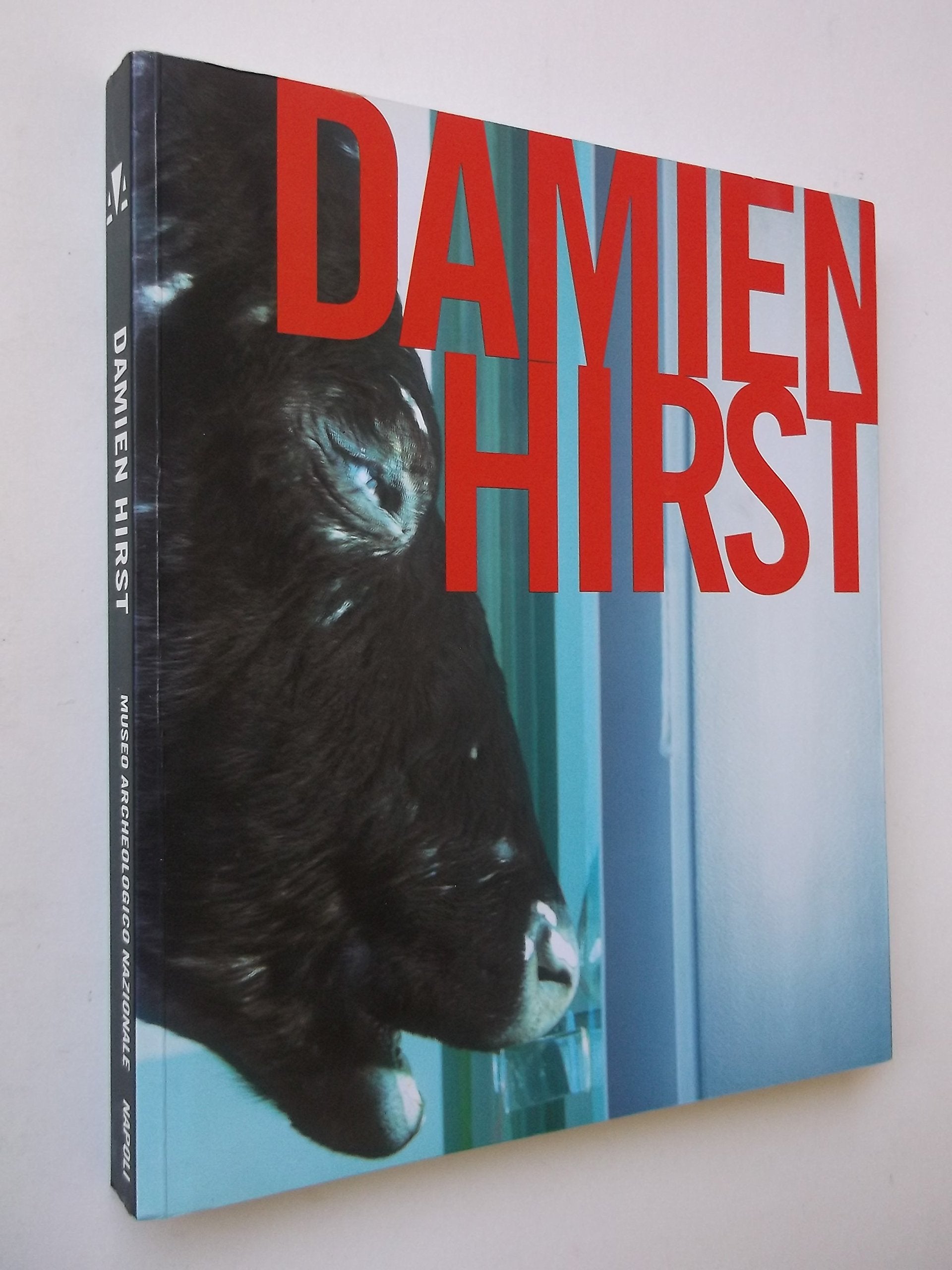 Damien Hirst: Napoli, Museo Archeologico Nazionale: Selected Works from 1989 to 2004 Film, Art & Culture