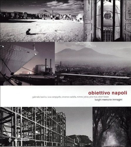 Obiettivo Napoli. Catalogo Della Mo cd