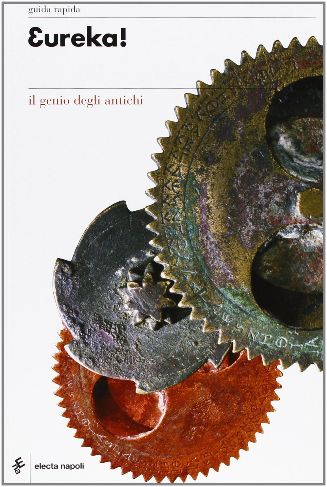 Eureka! Guida rapida book