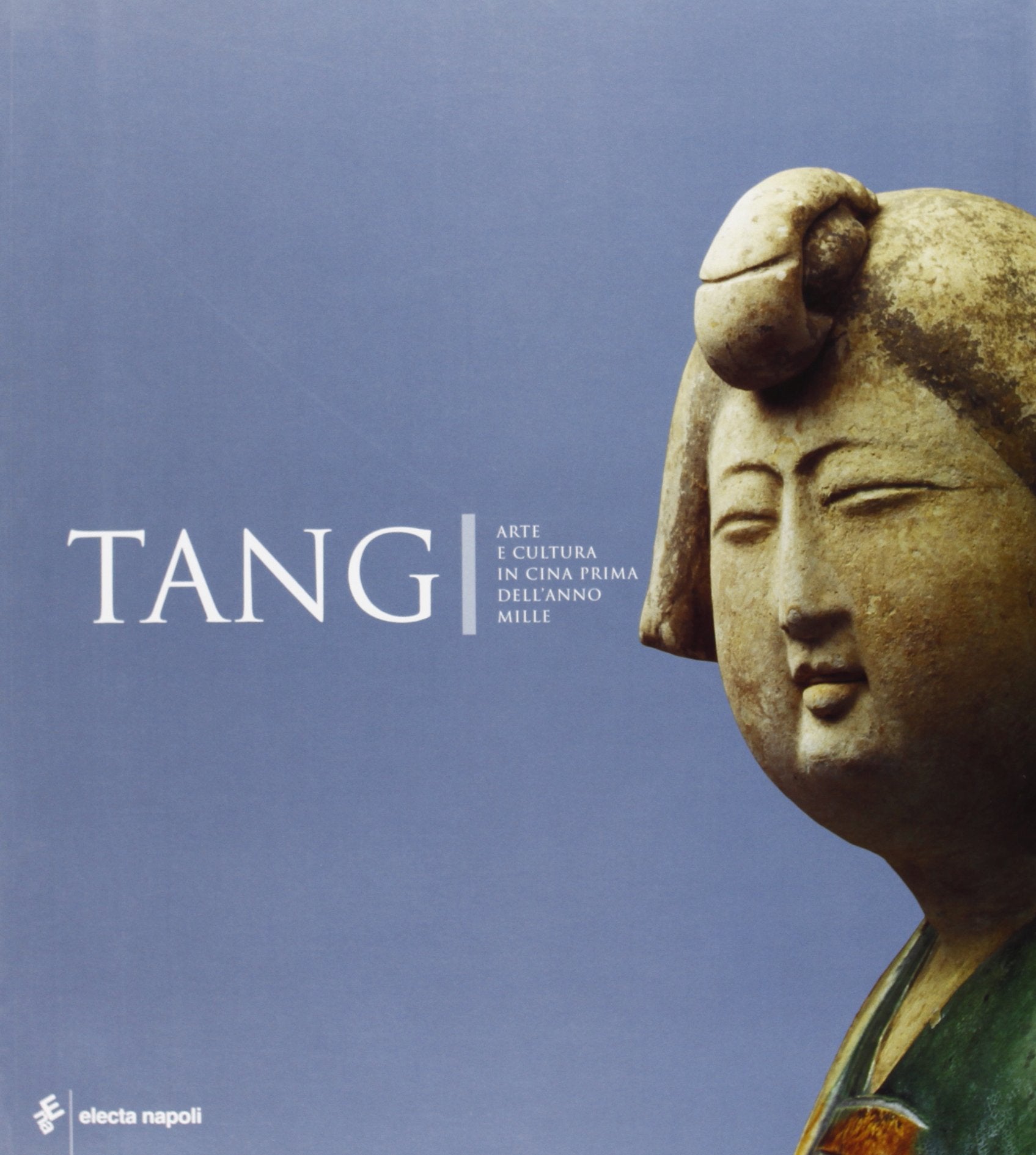 Tang. Arte e cultura in Cina prima dell'anno Mille. Catalogo della mostra (Napoli, 2005) book