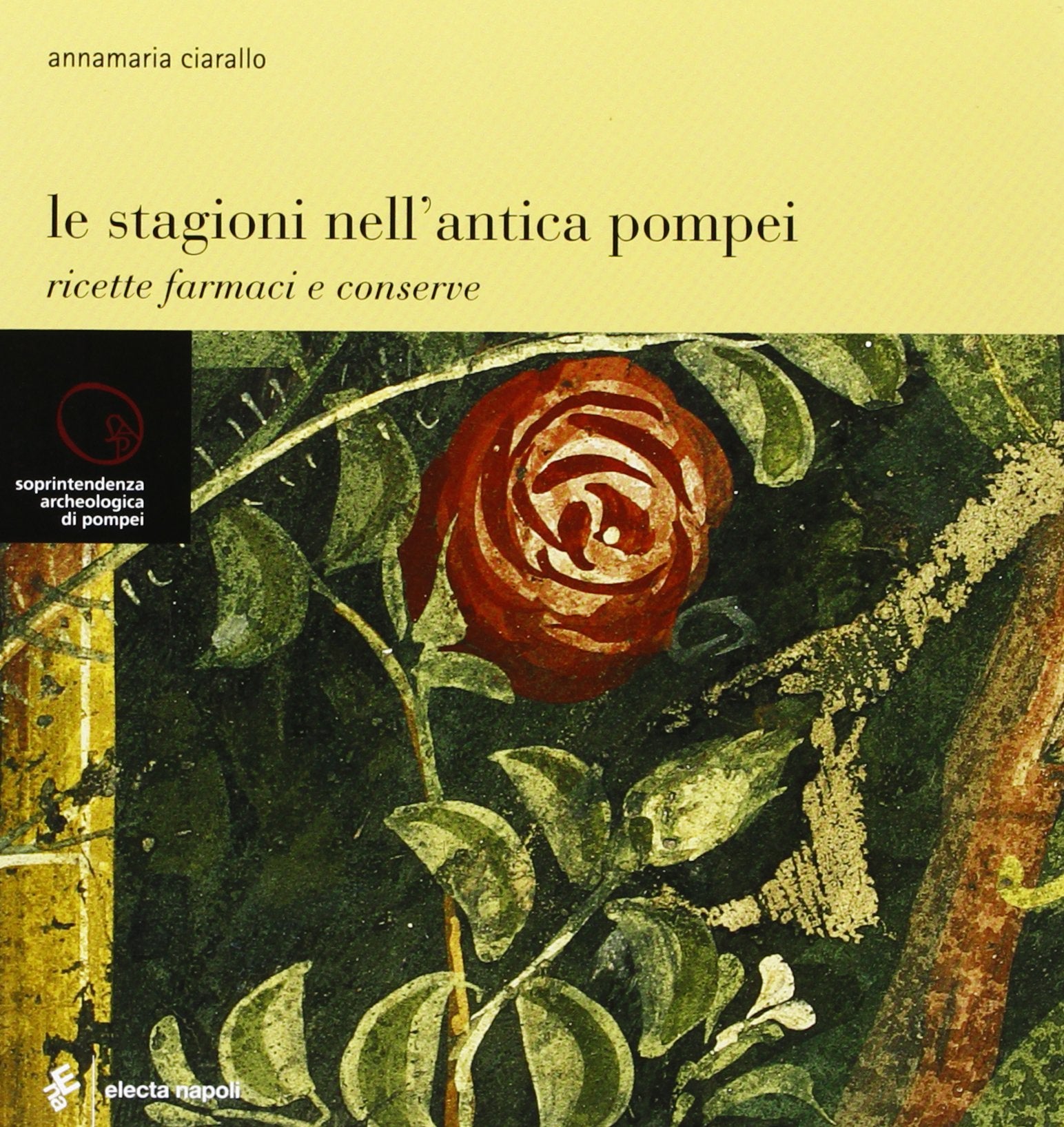 Le stagioni dell'antica Pompei book