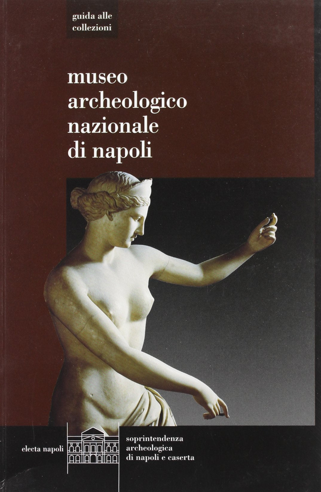 Museo archelogico di Napoli. Guida alle collezioni Leisure, Home & Garden