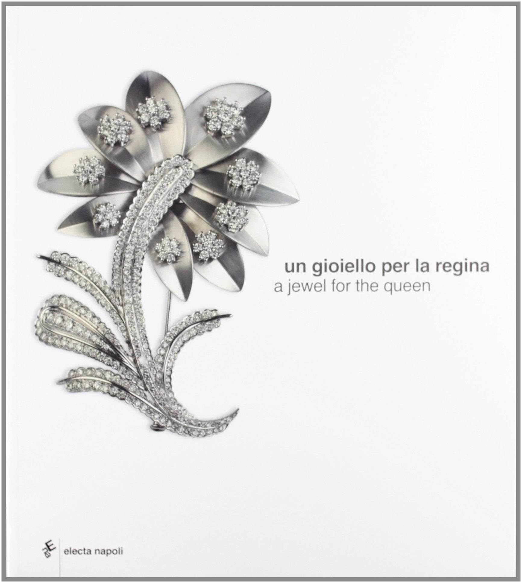 Un gioiello per la regina-A jewel for the Queen. Ediz. bilingue Film, Art & Culture