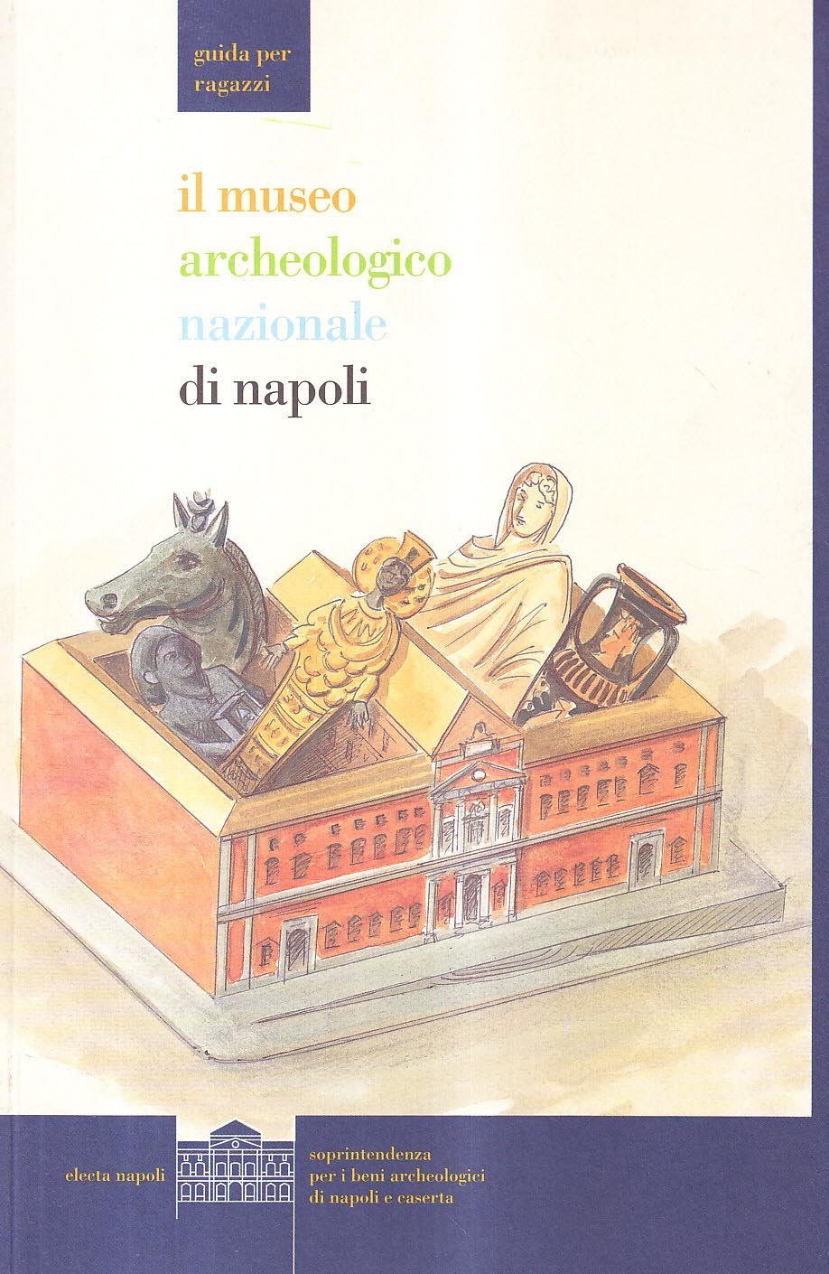 National Archaeological Museum of Naples book