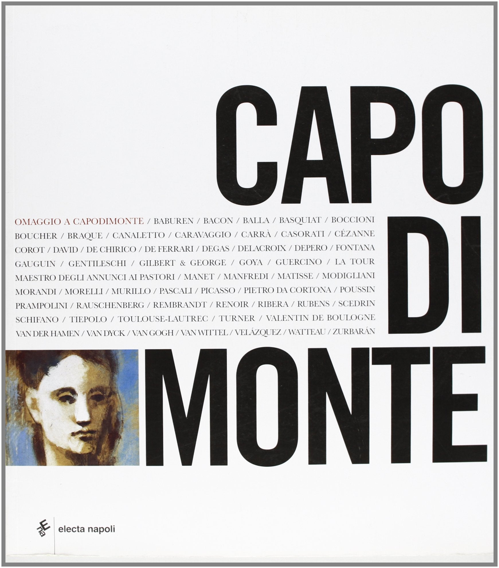 Omaggio a Capodimonte. Catalogo della mostra (26 ottobre 2007-20 gennaio 2008). Ediz. illustrata Film, Art & Culture
