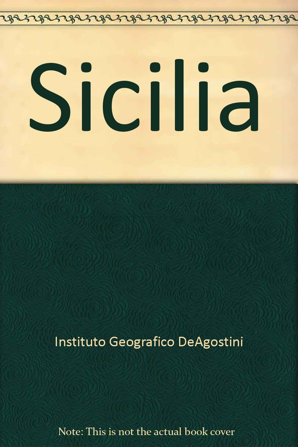 Sicilia (Carte stradali regionali d'Italia) Leisure, Home & Garden