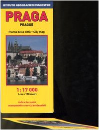 Product Image: Praga 1:17.000 (Piante città estero)