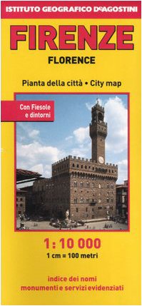 Florence (2003) (Piante di città d'Italia) Leisure, Home & Garden