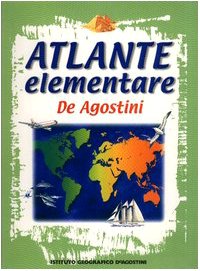 Atlante elementare. Con carta dell'Unione Europea 2004 book