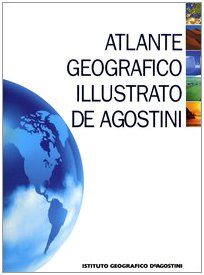 Atlante geografico illustrato De Agostini (Grandi atlanti) Leisure, Home & Garden