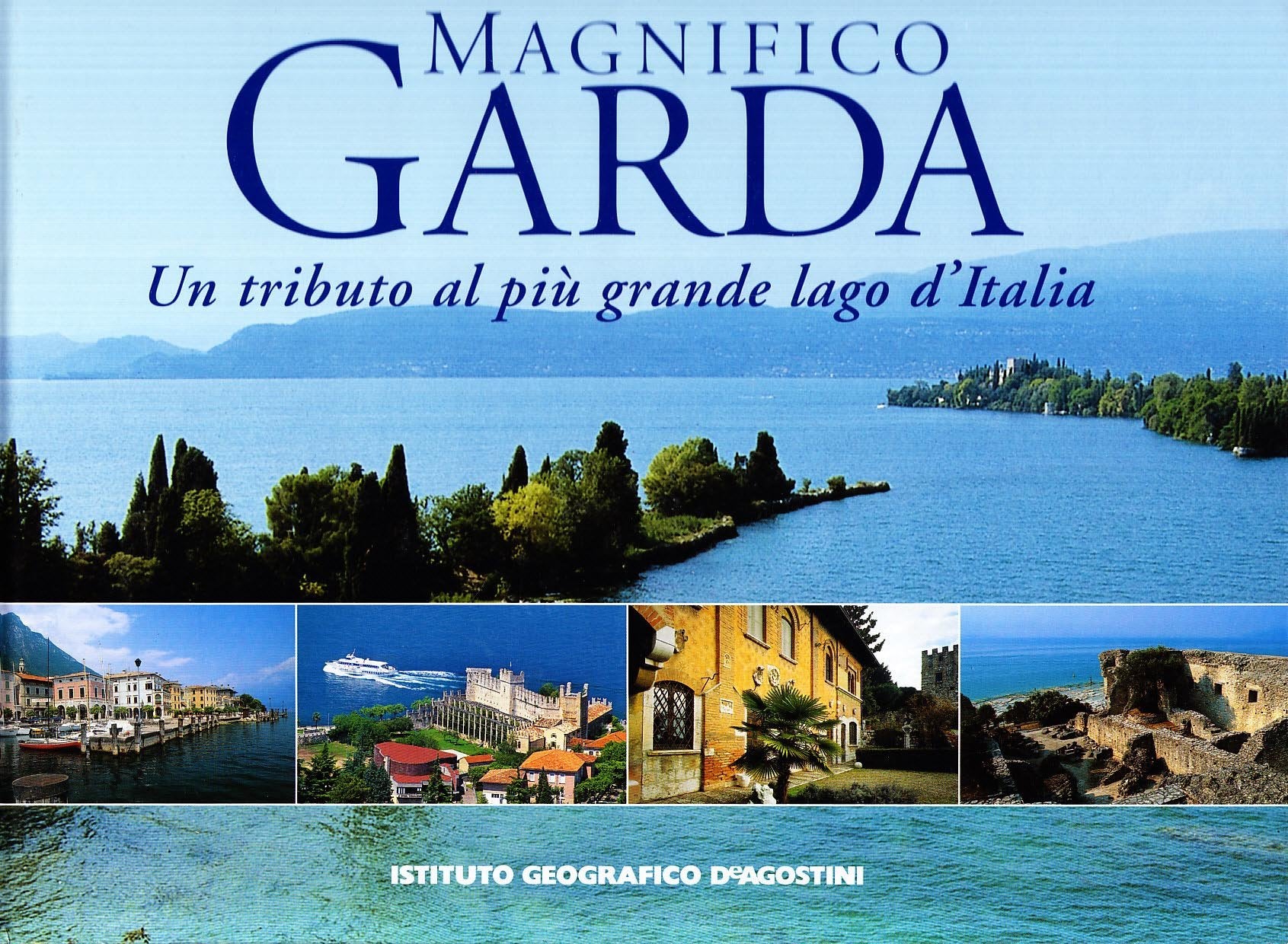 Album Garda (Aeroguide) Leisure, Home & Garden