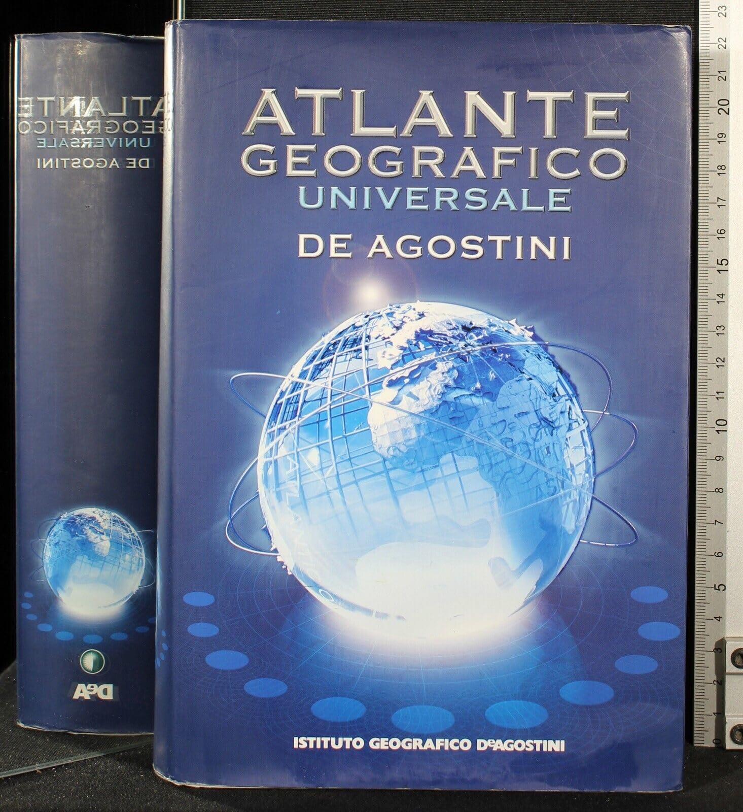 Atlante geografico universale De Agostini Leisure, Home & Garden