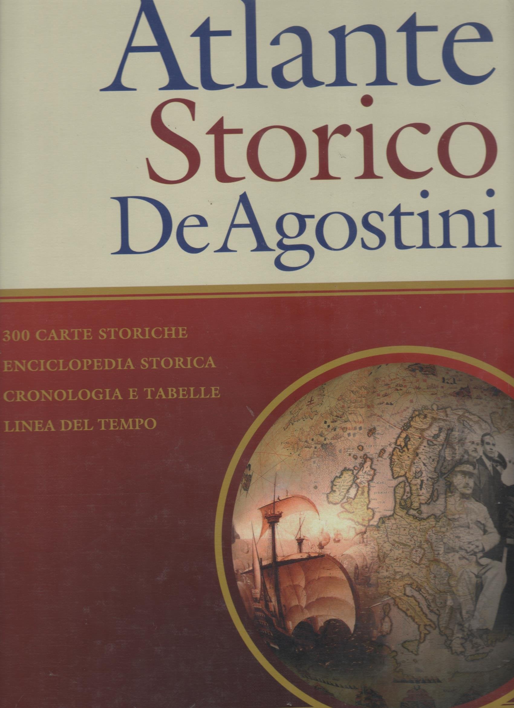 Atlante storico book
