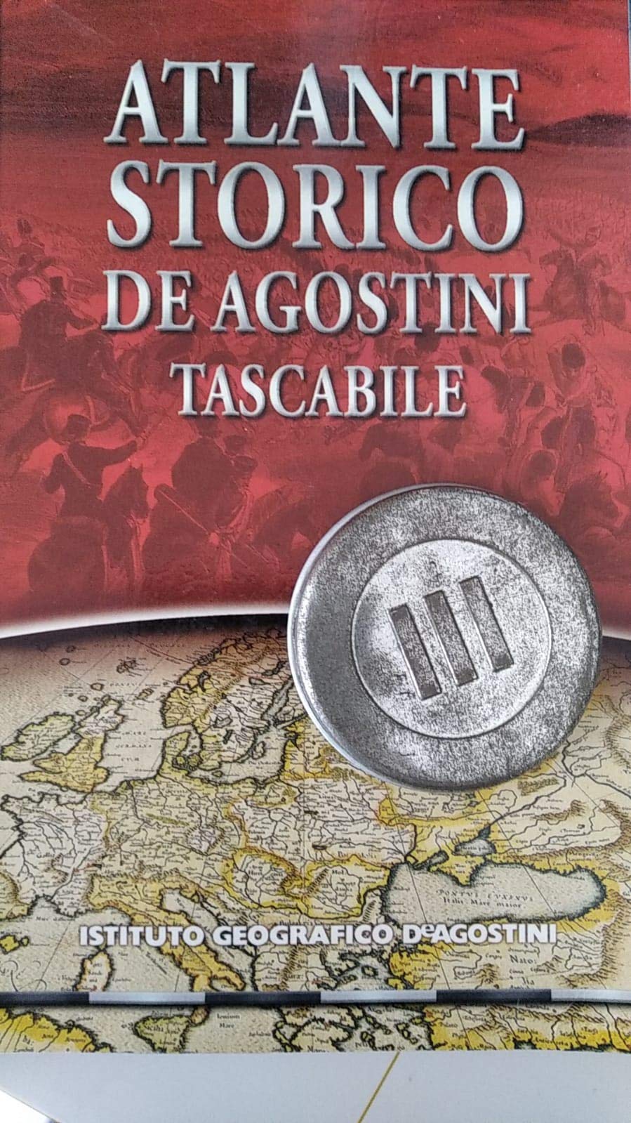 Atlante storico (Atlanti tascabili) Politics & History