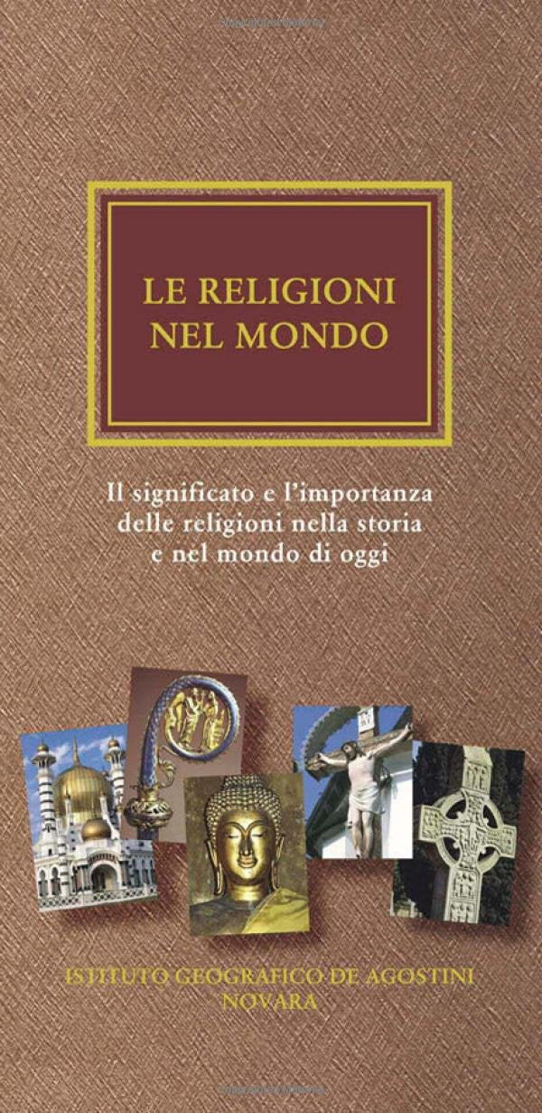 Le religioni nel mondo book