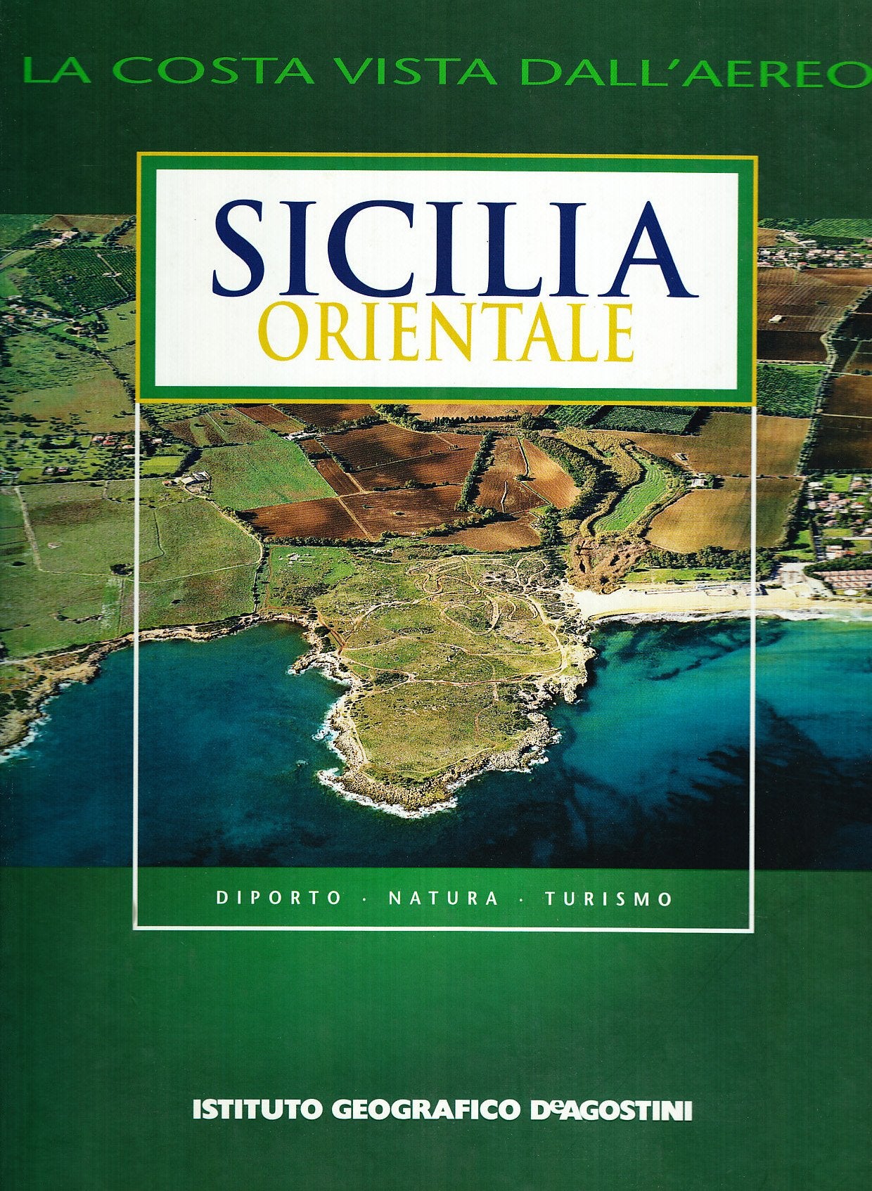 Sicilia orientale book