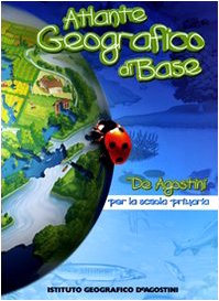 Atlante geografico di base. Con Carte mute book