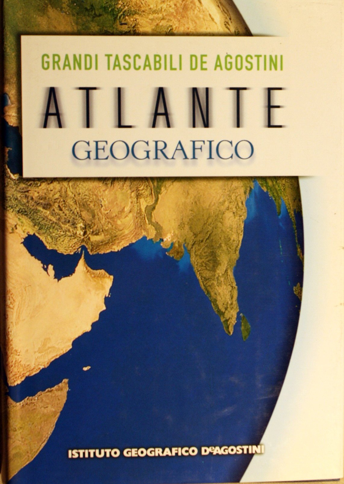 Atlante geografico (Grandi tascabili) Geology & Geography