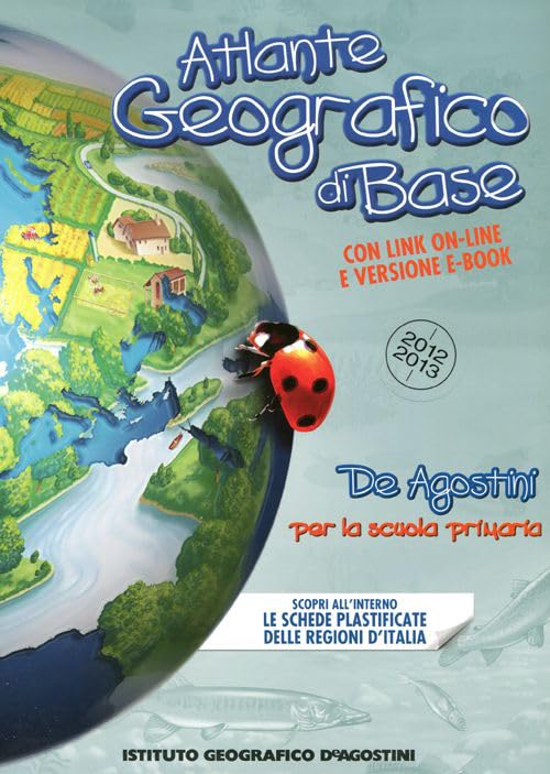 Atlante geografico di base. Per la Scuola elemenentare. Ediz. illustrata. Con espansione online book